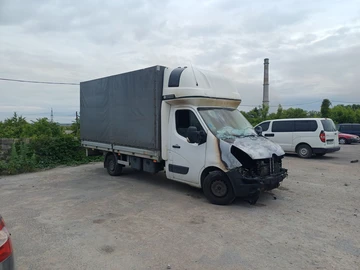 Авто Renault Master 2015 № 8835694