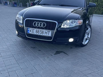 Авто Audi A4 2005 № 8835695