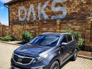 Авто KIA Sportage 2011 № 8835699