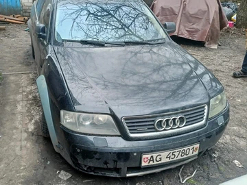 Авто Audi A6 2003 № 8835700