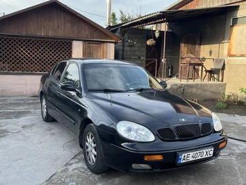 Авто Daewoo Leganza 2001 № 8835702