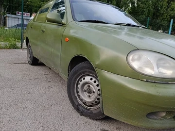 Авто ЗАЗ Lanos 2007 № 8835703