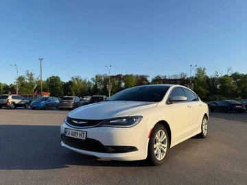 Авто Chrysler 200 2014 № 8835705