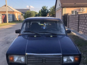 Авто ВАЗ 2107 1984 № 8835707