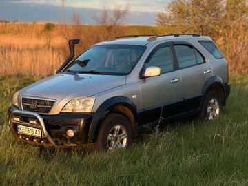 Авто KIA Sorento 2003 № 8835708