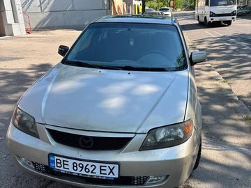 Авто Mazda 323 2001 № 8835709