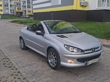 Авто Peugeot 206 2004 № 8835710