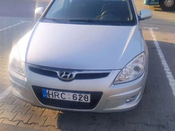 Авто Hyundai I30 2009 № 8835712