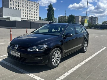 Авто Volkswagen Golf 2017 № 8835715