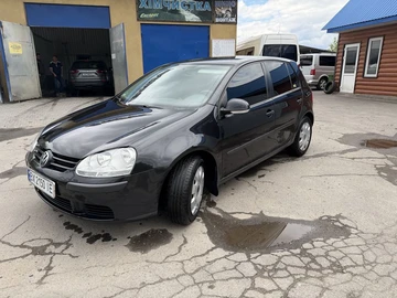 Авто Volkswagen Golf 2005 № 8835716