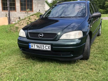 Авто Opel Astra 2000 № 8835717