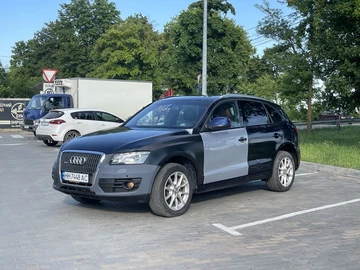 Авто Audi Q5 2010 № 8835720