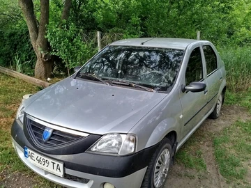 Авто Dacia Logan 2007 № 8835725