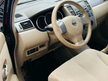 Авто Nissan Tiida 2007 № 8835727