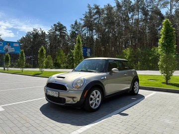 Авто MINI Cooper S 2010 № 8835728