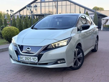 Авто Nissan Leaf 2020 № 8835729