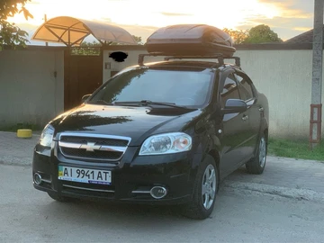 Авто Chevrolet Aveo 2007 № 8835730