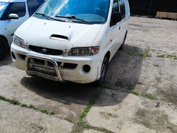 Авто Hyundai H1 Starex  2004 № 8835732