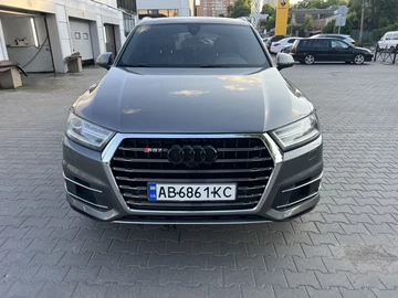 Авто Audi Q7 2016 № 8835735