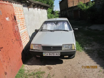 Авто ВАЗ 21099I 2007 № 8835736
