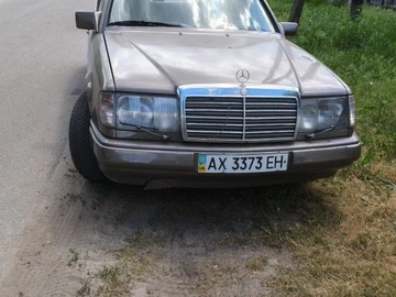 Авто Mercedes 230 1988 № 8835737