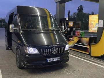 Авто Mercedes Sprinter 2006 № 8835738