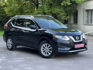 Авто Nissan Rogue 2017 № 8835739