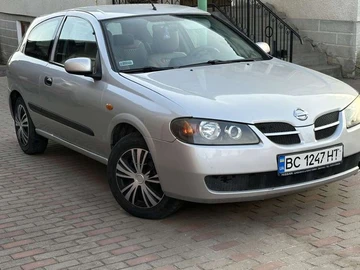 Авто Nissan Almera 2002 № 8835740