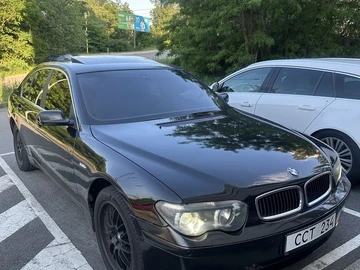 Авто BMW 7 Серия 2006 № 8835743