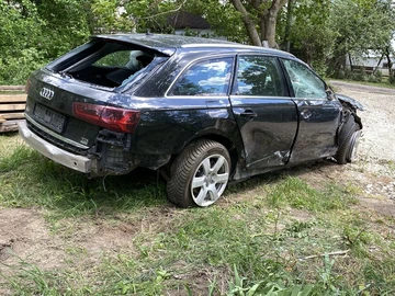 Авто Audi A6 2017 № 8835744