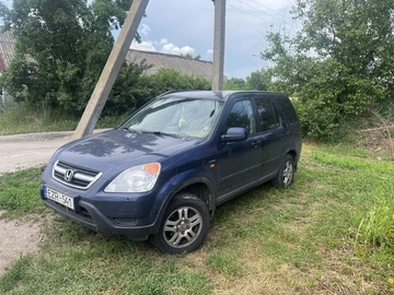 Авто Honda Cr-V 2003 № 8835745