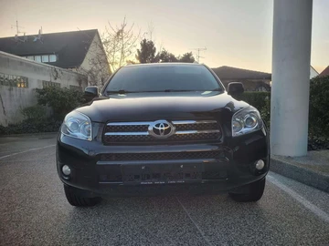 Авто Toyota Rav 4 2008 № 8835748