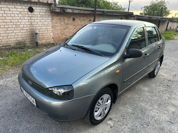 Авто ВАЗ 1118 Kalina 2008 № 8835749