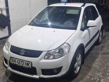 Авто Suzuki Sx4 2007 № 8835750