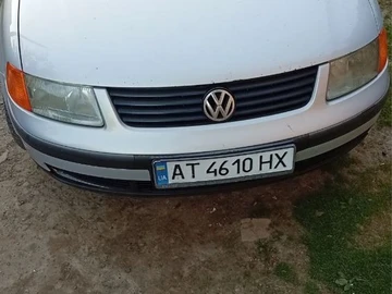 Авто Volkswagen Passat Sedan 1997 № 8835752