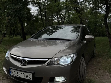 Авто Honda Civic 2007 № 8835753