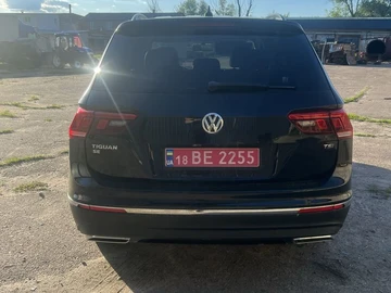 Авто Volkswagen Tiguan 2018 № 8835813