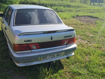 Авто ВАЗ 2115 2007 № 8835814