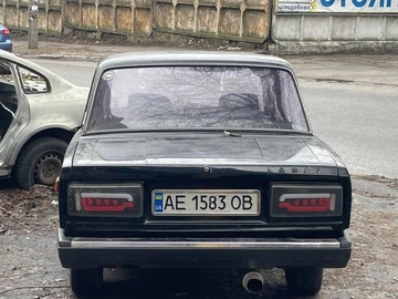 Авто ВАЗ 21053 1989 № 8835815