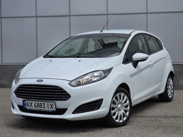 Авто Ford Fiesta 2015 № 8835816
