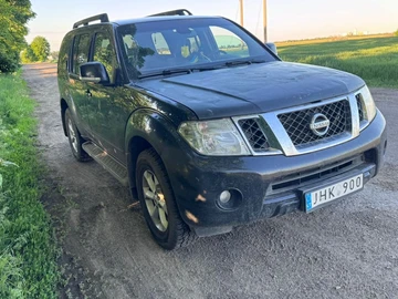 Авто Nissan Pathfinder 2011 № 8835819