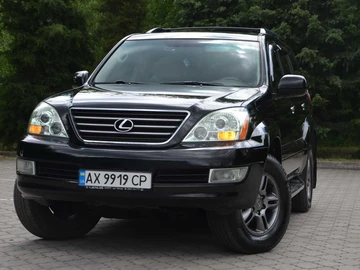 Авто Lexus Gx Серія 2008 № 8835820