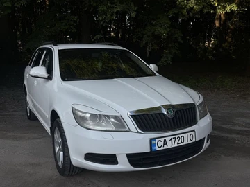 Авто Skoda Octavia 2011 № 8835822