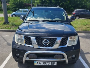 Авто Nissan Pathfinder 2007 № 8835824