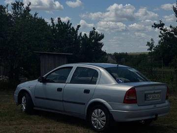 Авто Opel Astra 2005 № 8835827