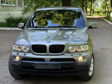 Авто BMW X5 2004 № 8835828