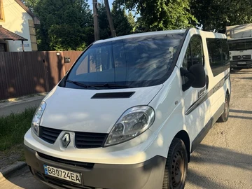 Авто Renault Trafic 2014 № 8835829