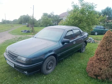 Авто Opel Vectra 1991 № 8835830