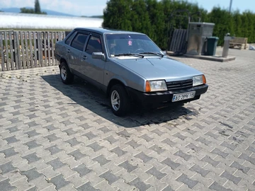 Авто ВАЗ 21099 2007 № 8835831