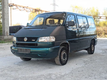 Авто Volkswagen Multivan 1998 № 8835832